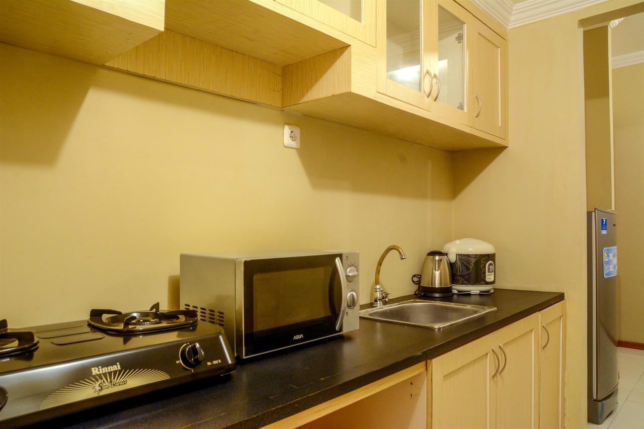Extra Space 3Br Apartment Grand Palace Kemayoran By Travelio Yakarta Exterior foto