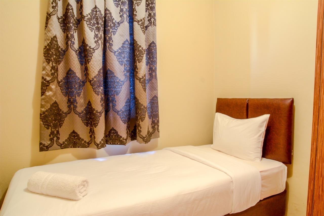 Extra Space 3Br Apartment Grand Palace Kemayoran By Travelio Yakarta Exterior foto