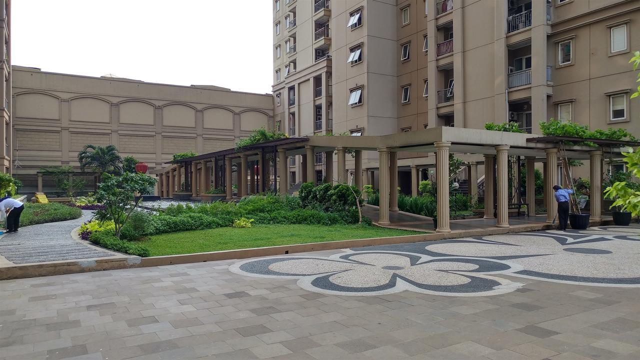 Extra Space 3Br Apartment Grand Palace Kemayoran By Travelio Yakarta Exterior foto