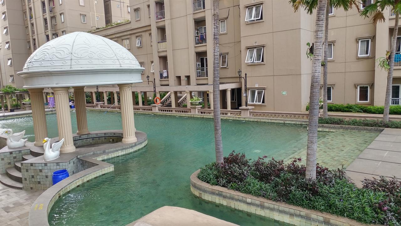 Extra Space 3Br Apartment Grand Palace Kemayoran By Travelio Yakarta Exterior foto
